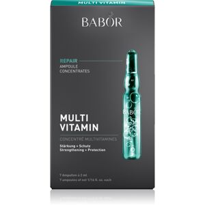 Babor Ampoule Concentrates Multi Vitamin koncentrované sérum pro výživu a hydrataci 7x2 ml
