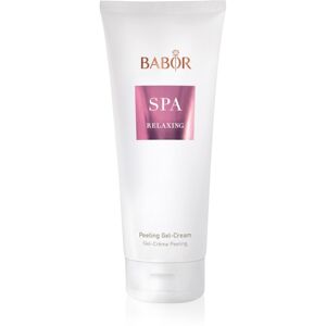 BABOR Babor Spa - Energizing Relaxing osvěžující tělový peeling 200 ml