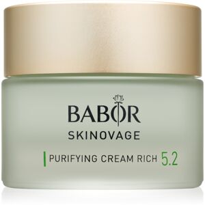 BABOR Skinovage Balancing Purifying výživný pleťový krém pro problematickou pleť 50 ml