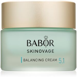 Babor Skinovage Balancing Cream sjednocující hydratační krém s matujícím účinkem pro mastnou a smíšenou pleť 50 ml
