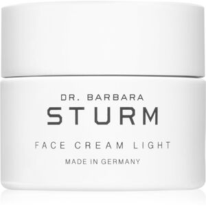 Dr. Barbara Sturm Face Cream Light regenerační pleťový krém 50 ml