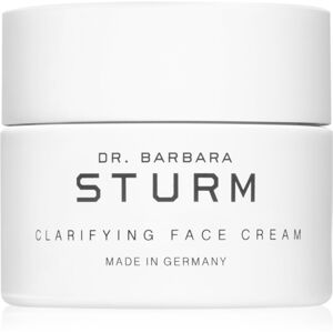 Dr. Barbara Sturm Clarifying Face Cream krém na obličej pro rozjasnění pleti 50 ml