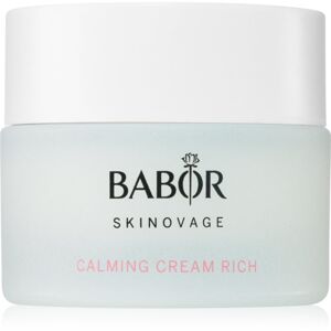 BABOR Skinovage Calming Cream Rich zklidňující krém 50 ml