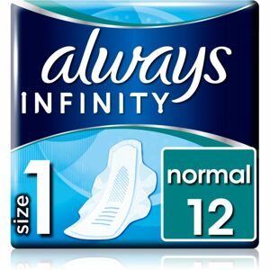 Always Infinity Normal Size 1 vložky 12 ks
