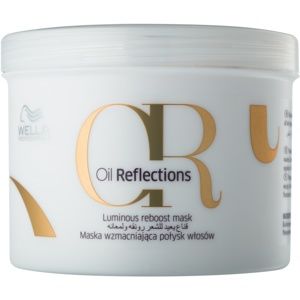 Wella Professionals Oil Reflections vyživující maska pro hladké a zářivé vlasy 500 ml