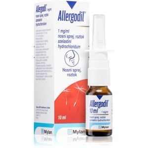 Allergodil Allergodil 1 mg/ml 10 ml