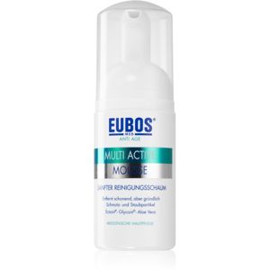 Eubos Multi Active jemná čisticí pěna na obličej 100 ml