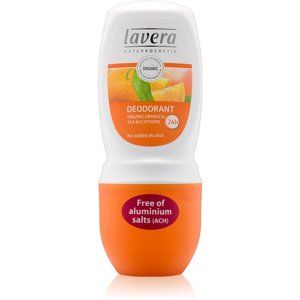 Lavera Body Spa Orange Feeling deodorant roll-on