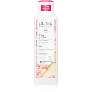 Lavera Gloss & Shine šampon pro lesk a hebkost vlasů 250 ml