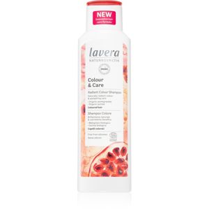 Lavera Colour & Care ochranný šampon pro barvené vlasy 250 ml