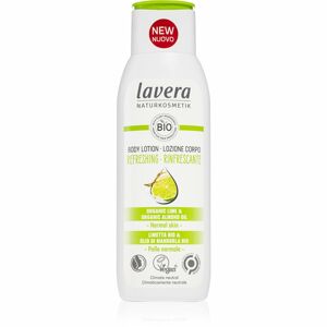 Lavera Refreshing osvěžující tělové mléko 200 ml