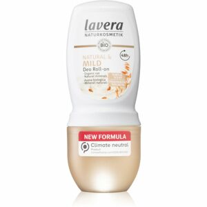 Lavera Natural & Mind deodorant roll-on 48h 50 ml