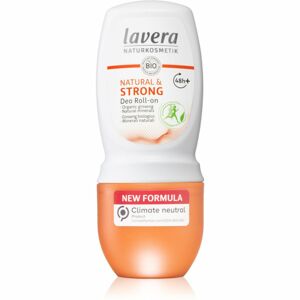 Lavera Natural & Strong deodorant roll-on pro citlivou pokožku 50 ml