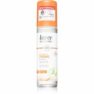 Lavera Natural & Strong deodorant ve spreji 48h 75 ml