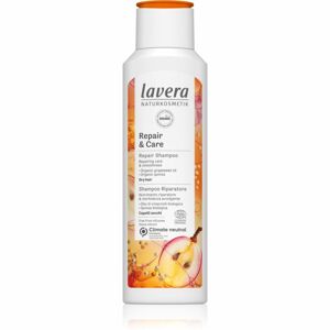 Lavera Repair & Care regenerační šampon pro suché vlasy 250 ml