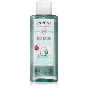 Lavera Basis Sensitiv jemné pleťové tonikum s hydratačním účinkem 200 ml