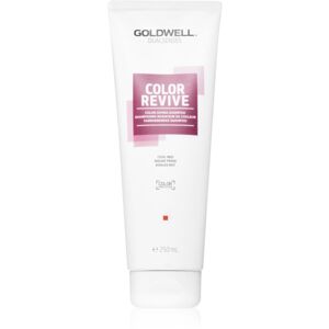 Goldwell Dualsenses Color Revive šampon pro zvýraznění barvy vlasů odstín Cool Red 250 ml
