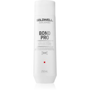 Goldwell Dualsenses Bond Pro obnovující šampon pro poškozené a křehké vlasy 250 ml