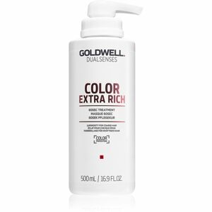 Goldwell Dualsenses Color Extra Rich regenerační maska pro hrubé, barvené vlasy 500 ml