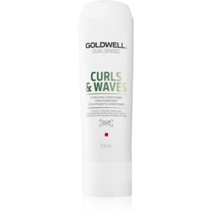 Goldwell Dualsenses Curls & Waves kondicionér pro vlnité a kudrnaté vlasy 200 ml