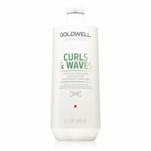 Goldwell Dualsenses Curls & Waves kondicionér pro vlnité a kudrnaté vlasy 1000 ml