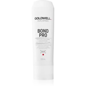 Goldwell Dualsenses Bond Pro obnovující kondicionér pro poškozené a křehké vlasy 200 ml