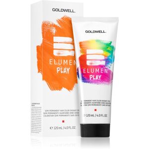 Goldwell Elumen Play barva na vlasy Orange 120 ml