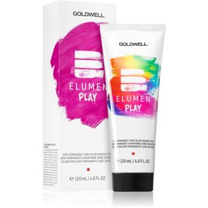 Goldwell Elumen Play barva na vlasy Pink 120 ml