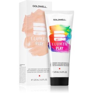 Goldwell Elumen Play barva na vlasy Pastel Coral 120 ml