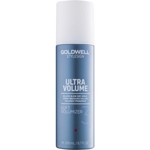 Goldwell StyleSign Ultra Volume Soft Volumizer sprej pro zvětšení objemu pro jemné až normální vlasy 200 ml