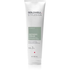Goldwell StyleSign Defining Cream definující krém pro vlnité a kudrnaté vlasy 150 ml