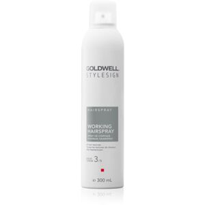 Goldwell StyleSign Working Hairspray lak na vlasy pro fixaci a tvar 300 ml