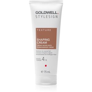 Goldwell StyleSign Shaping Cream tvarující krém s extra silnou fixací 75 ml
