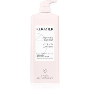 KERASILK Essentials Color Protecting Shampoo šampon pro barvené, chemicky ošetřené a zesvětlené vlasy 750 ml