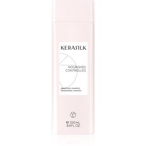 KERASILK Essentials Smoothing Shampoo šampon pro hrubé a nepoddajné vlasy 250 ml