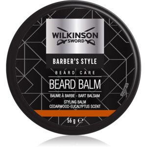Wilkinson Sword Barbers Style Beard Balm balzám na vousy 56 g