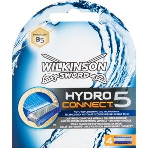 Wilkinson Sword Hydro Connect 5 náhradní břity
