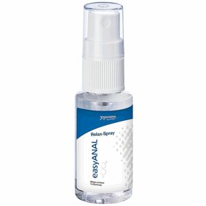 JoyDivision EasyAnal Relax Spray lubrikační gel 30 ml