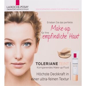 La Roche-Posay Toleriane Teint fluidní make-up pro citlivou pleť SPF 25 odstín 11 30 ml