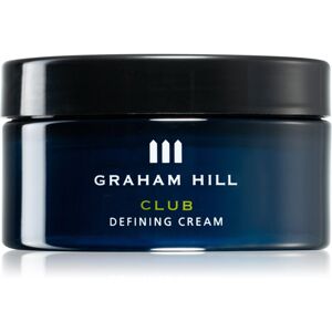 Graham Hill Club stylingový krém pro definici a tvar 75 ml