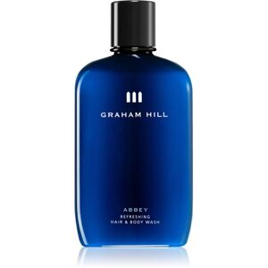 Graham Hill Abbey sprchový gel a šampon 2 v 1 pro muže 250 ml