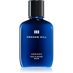 Graham Hill Arnage zklidňující balzám na obličej a vousy 100 ml