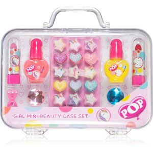 Pop Girl Mini Beauty Case Set make-up sada (pro děti)