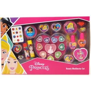 Disney Princess Beauty Blockbuster Set dárková sada (pro děti)