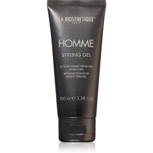 La Biosthétique Homme stylingový gel s hydratačním účinkem 100 ml