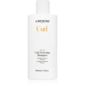 La Biosthétique Curl šampon pro aktivaci kudrlin 1000 ml