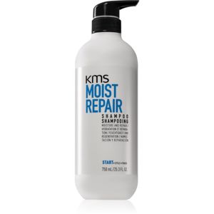 KMS California Moist Repair hydratační šampon pro suché vlasy 750 ml