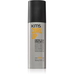 KMS California Curl Up stylingový krém pro vlnité vlasy 150 ml