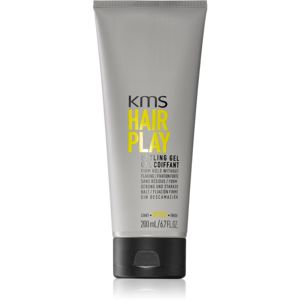 KMS California Hair Play stylingový gel pro hladké a lesklé vlasy 200 ml