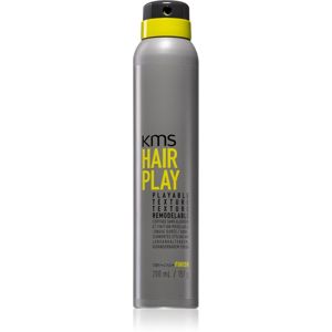 KMS California Hair Play lak na vlasy pro dlouhotrvající zpevnění 200 ml
